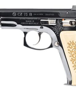 CZ 75B 45th Anniversary 9mm Pistol – BLEM